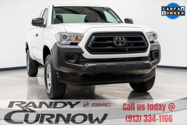 used 2023 Toyota Tacoma car, priced at $26,395