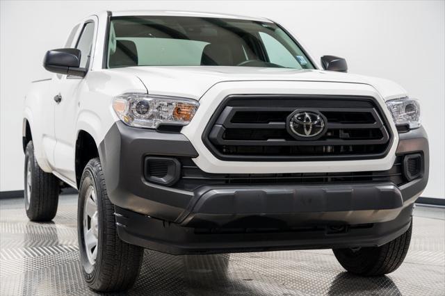 used 2023 Toyota Tacoma car, priced at $25,997