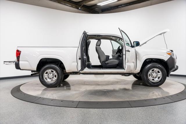 used 2023 Toyota Tacoma car, priced at $24,995