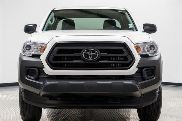 used 2023 Toyota Tacoma car, priced at $24,995