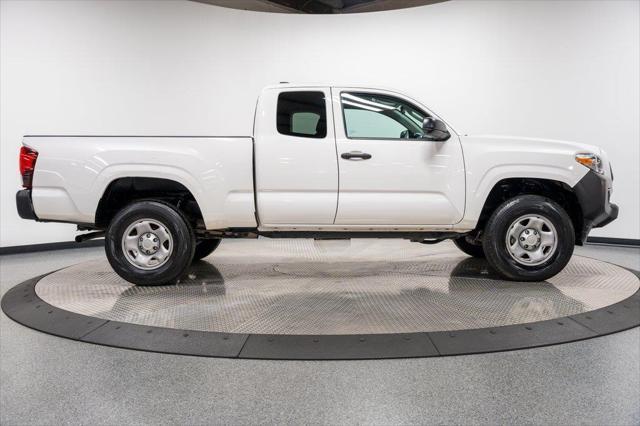 used 2023 Toyota Tacoma car, priced at $25,997