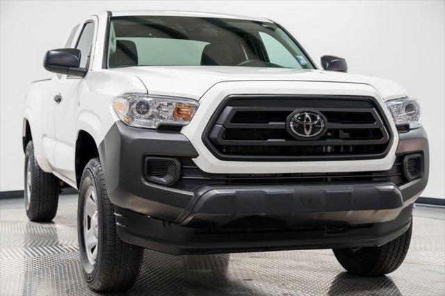 used 2023 Toyota Tacoma car, priced at $24,200