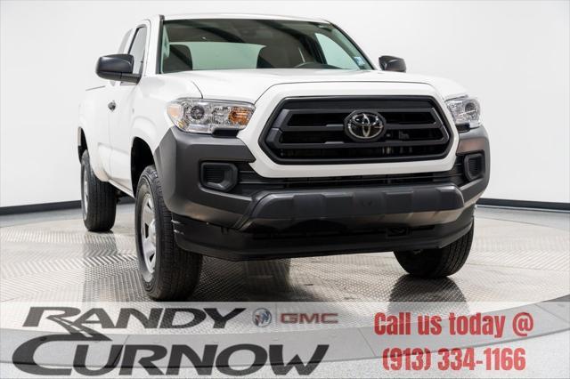 used 2023 Toyota Tacoma car, priced at $25,997