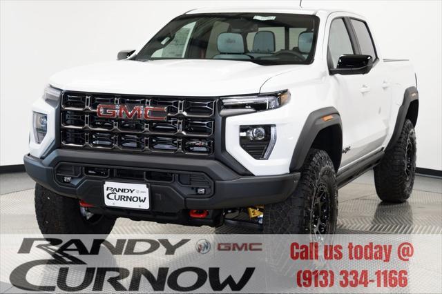 new 2024 GMC Canyon car, priced at $61,630