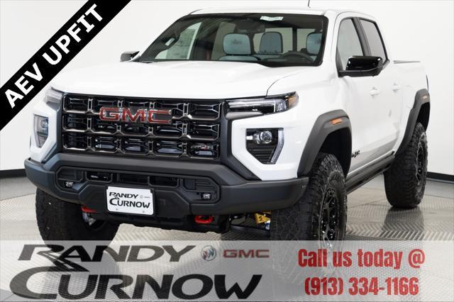 new 2024 GMC Canyon car, priced at $61,630