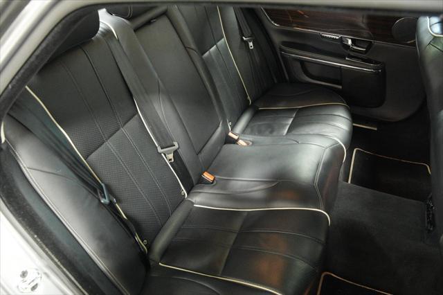 used 2012 Jaguar XJ car, priced at $14,600