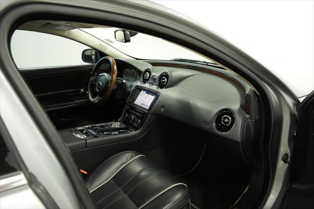 used 2012 Jaguar XJ car, priced at $14,600