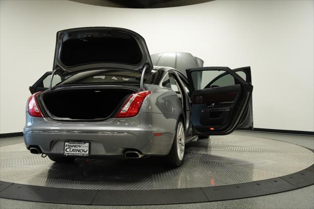 used 2012 Jaguar XJ car, priced at $14,600