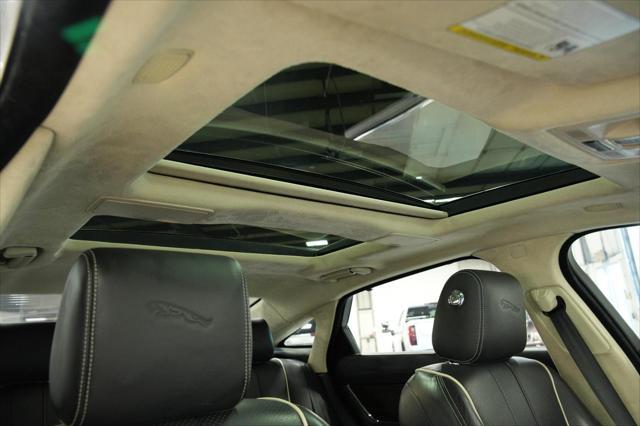 used 2012 Jaguar XJ car, priced at $14,600