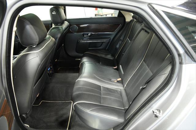 used 2012 Jaguar XJ car, priced at $14,600