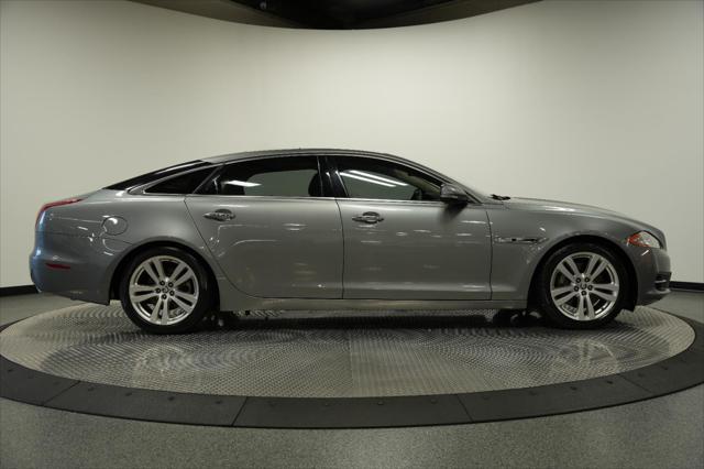 used 2012 Jaguar XJ car, priced at $14,600