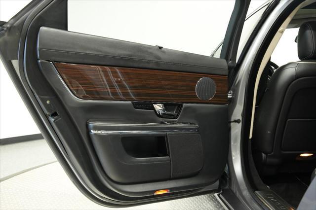 used 2012 Jaguar XJ car, priced at $14,600