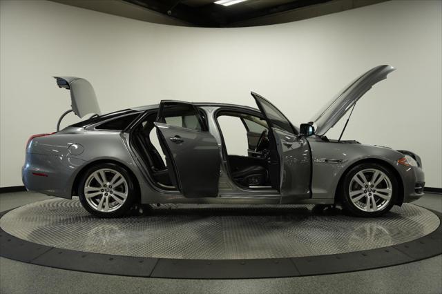 used 2012 Jaguar XJ car, priced at $14,600