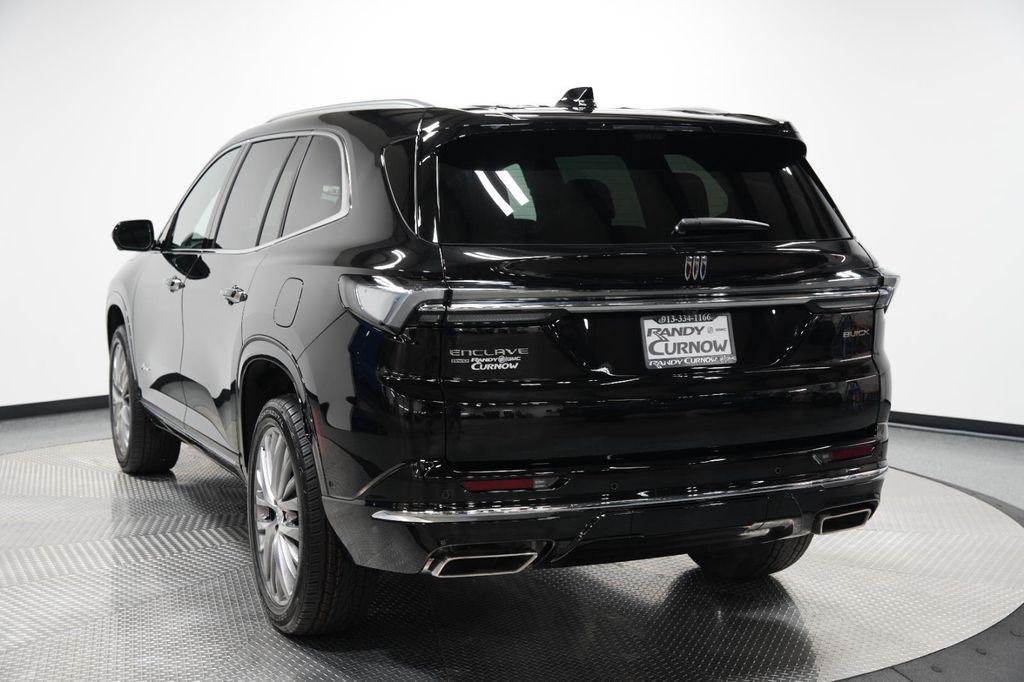 new 2026 Buick Enclave car, priced at $65,000