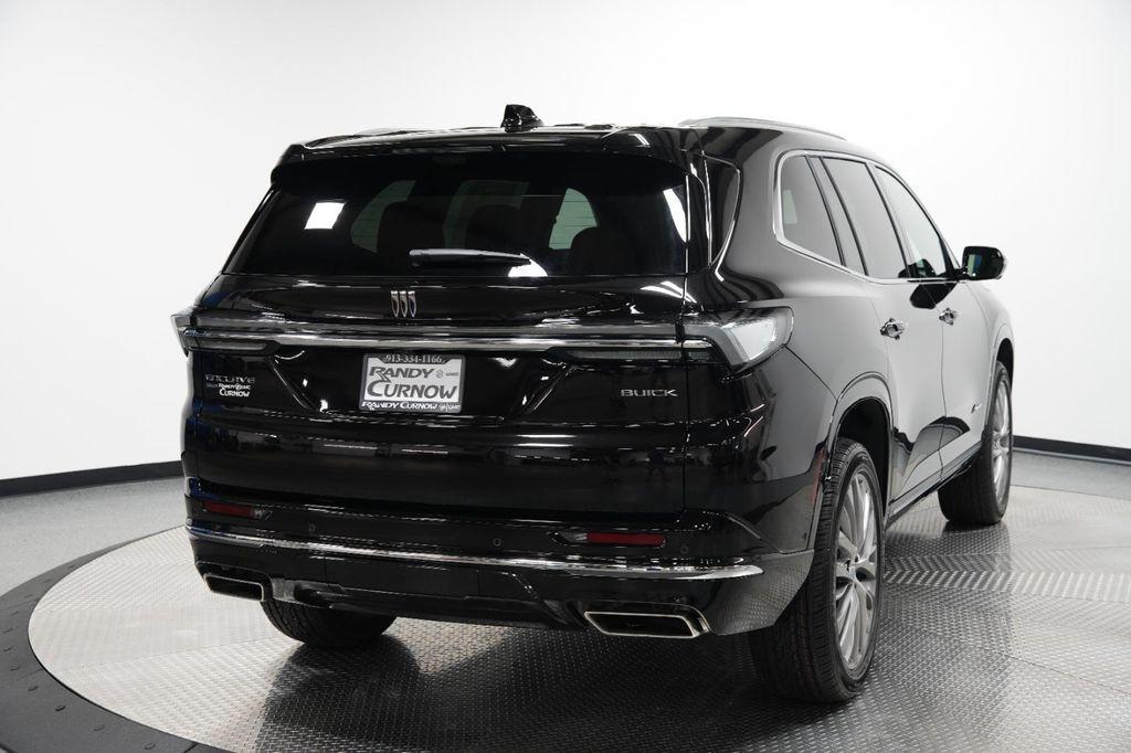 new 2026 Buick Enclave car, priced at $65,000