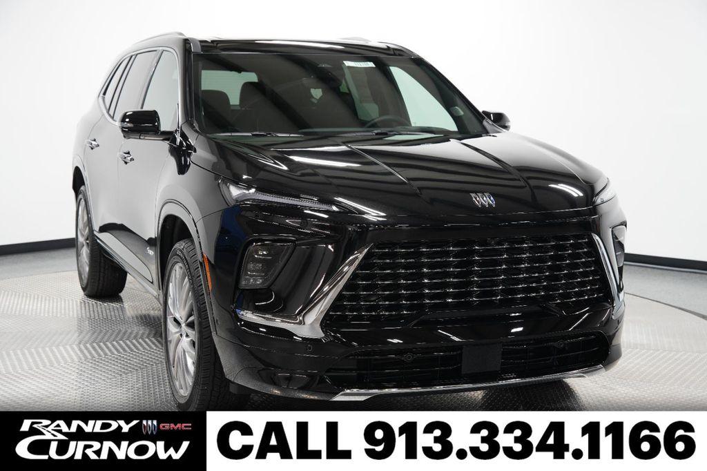 new 2026 Buick Enclave car, priced at $65,000
