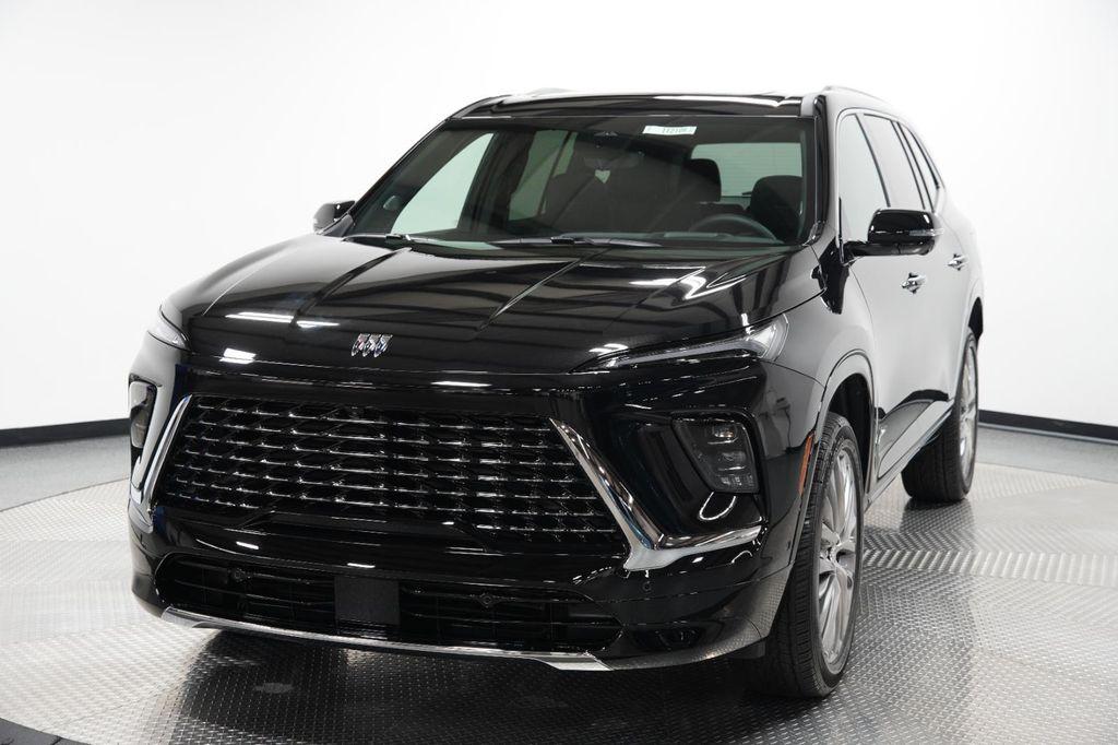 new 2026 Buick Enclave car, priced at $65,000