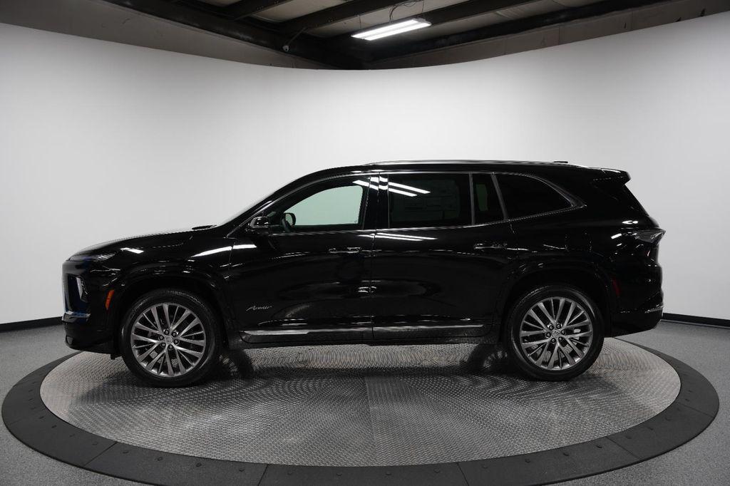 new 2026 Buick Enclave car, priced at $65,000