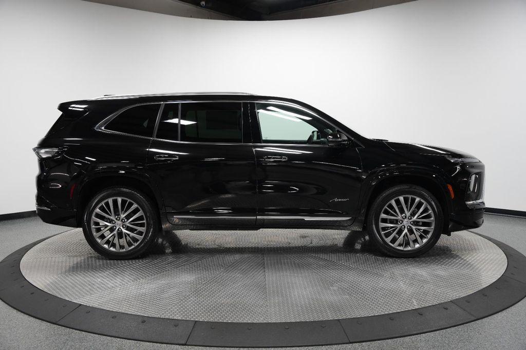 new 2026 Buick Enclave car, priced at $65,000