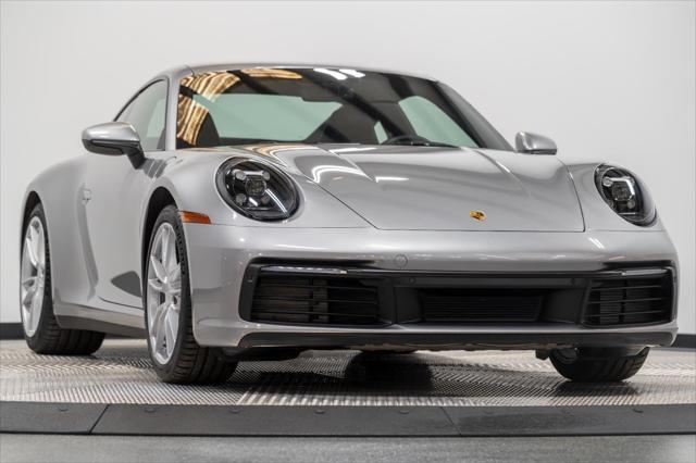 used 2020 Porsche 911 car, priced at $105,000