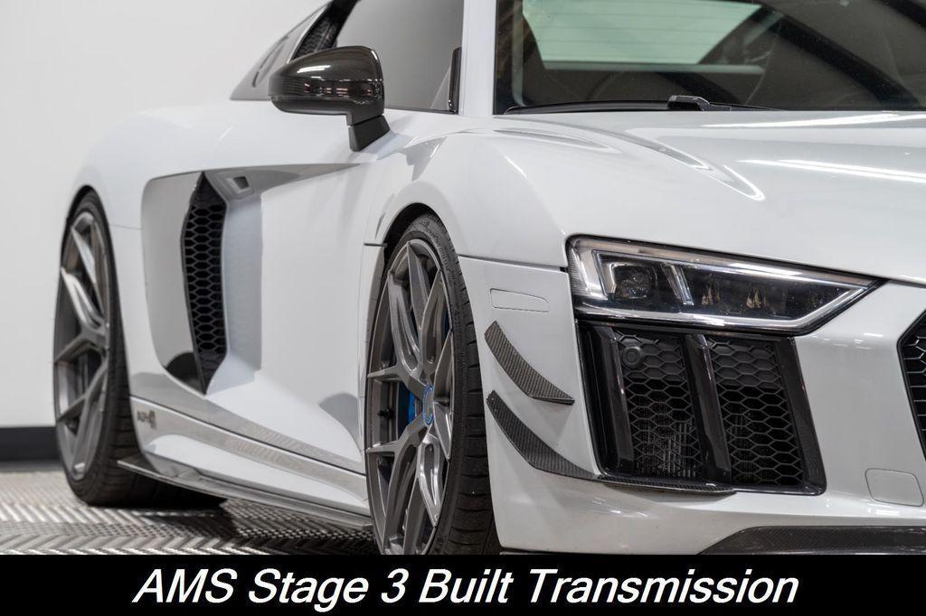 used 2017 Audi R8 car, priced at $188,000