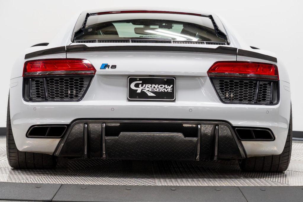 used 2017 Audi R8 car, priced at $188,000