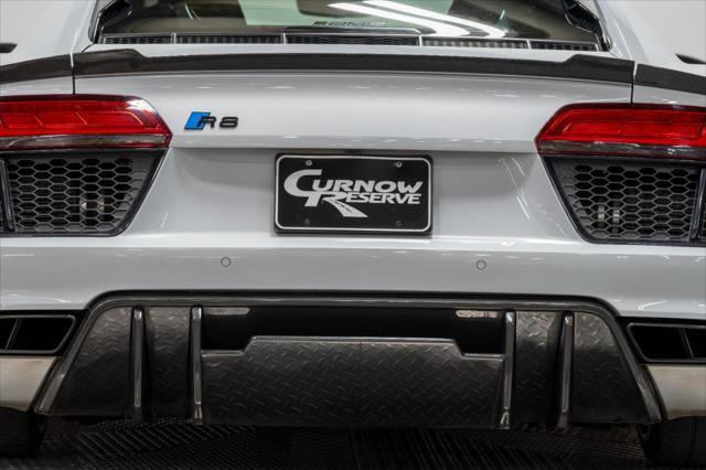 used 2017 Audi R8 car, priced at $200,000