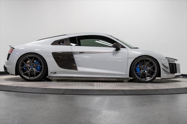 used 2017 Audi R8 car, priced at $200,000