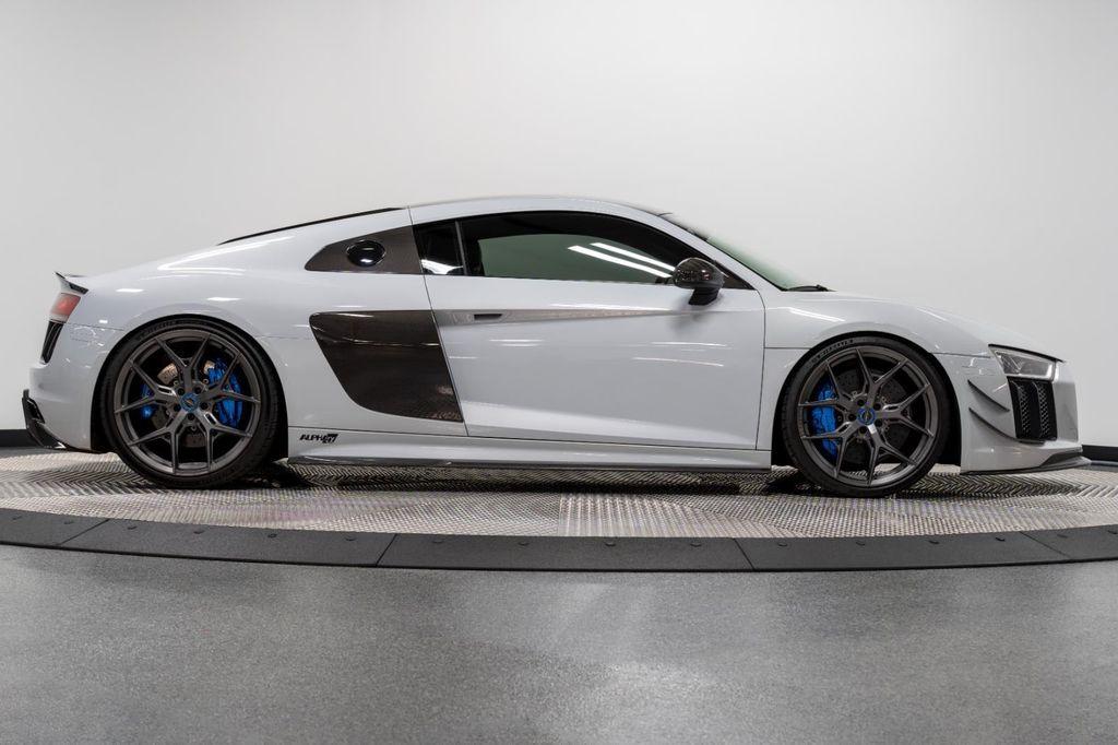 used 2017 Audi R8 car, priced at $188,000