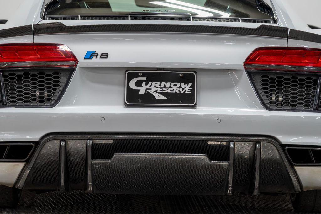 used 2017 Audi R8 car, priced at $188,000