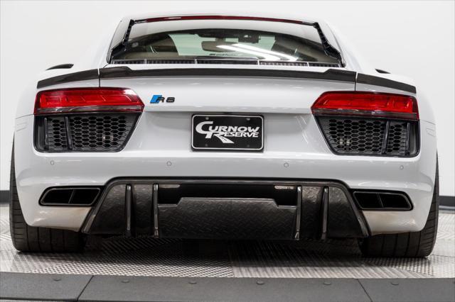 used 2017 Audi R8 car, priced at $200,000
