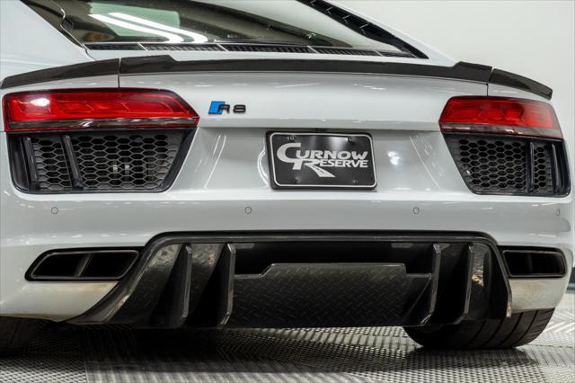 used 2017 Audi R8 car, priced at $200,000