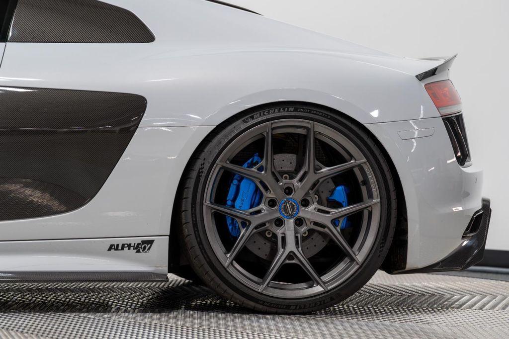 used 2017 Audi R8 car, priced at $188,000