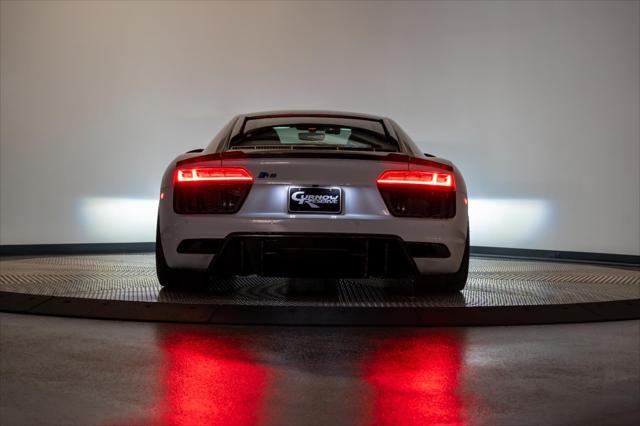 used 2017 Audi R8 car, priced at $200,000