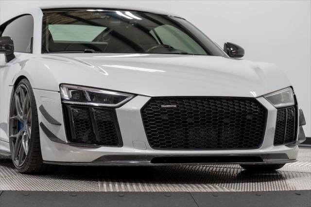 used 2017 Audi R8 car, priced at $200,000