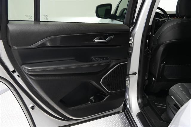 used 2022 Jeep Grand Cherokee L car, priced at $31,800
