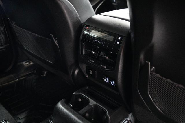 used 2022 Jeep Grand Cherokee L car, priced at $31,800