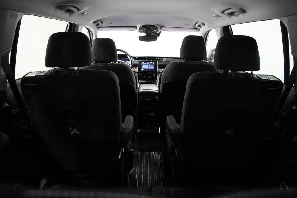 used 2022 Jeep Grand Cherokee L car, priced at $28,900