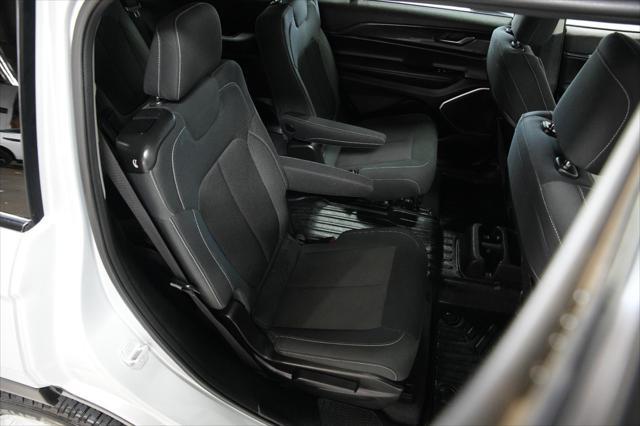 used 2022 Jeep Grand Cherokee L car, priced at $31,800