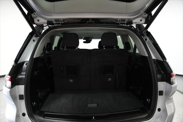 used 2022 Jeep Grand Cherokee L car, priced at $31,800