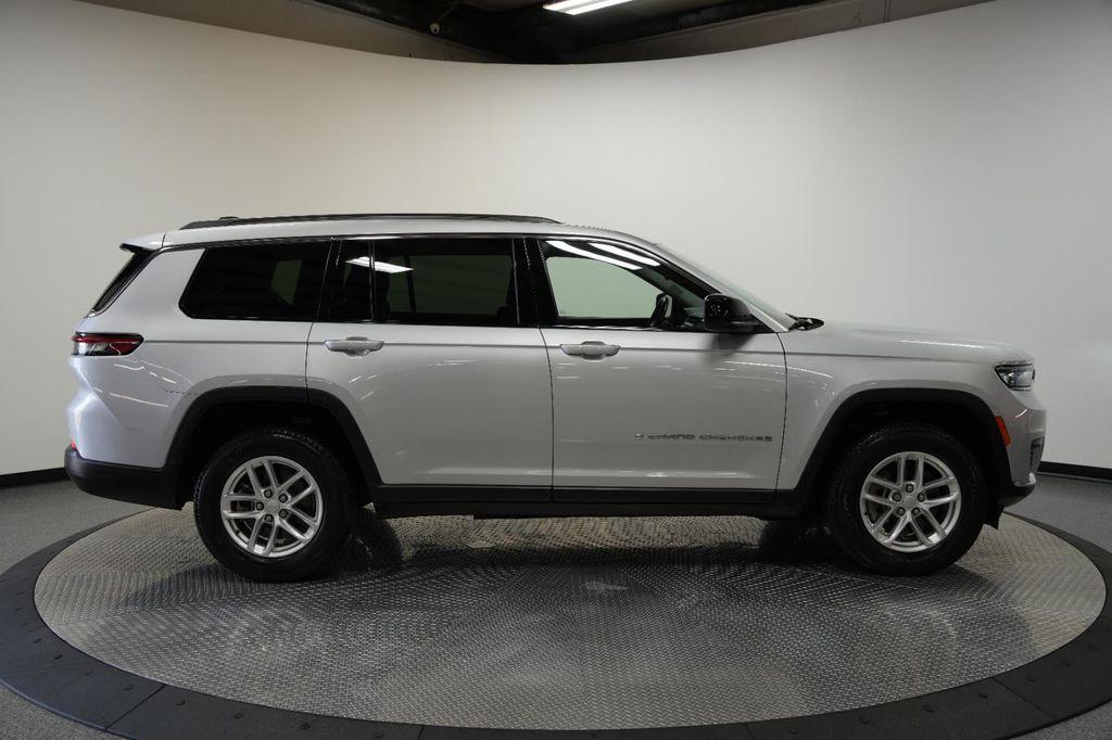 used 2022 Jeep Grand Cherokee L car, priced at $28,900