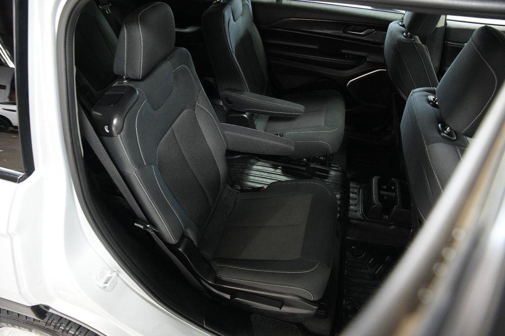 used 2022 Jeep Grand Cherokee L car, priced at $28,900