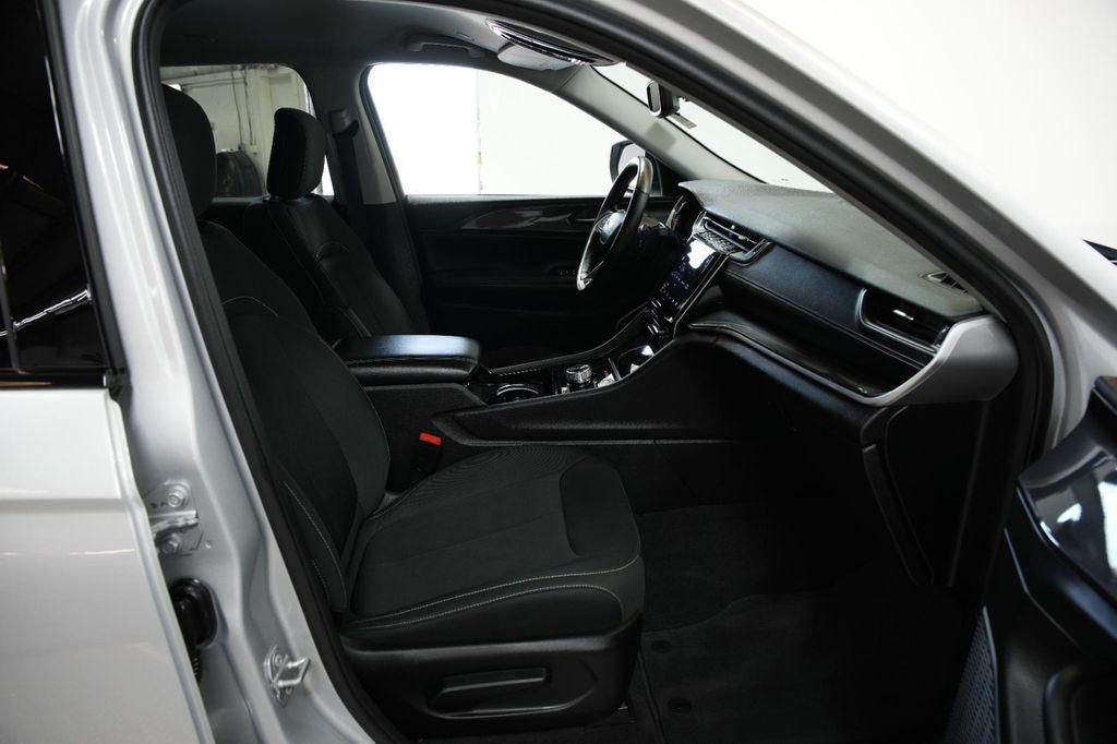 used 2022 Jeep Grand Cherokee L car, priced at $28,900