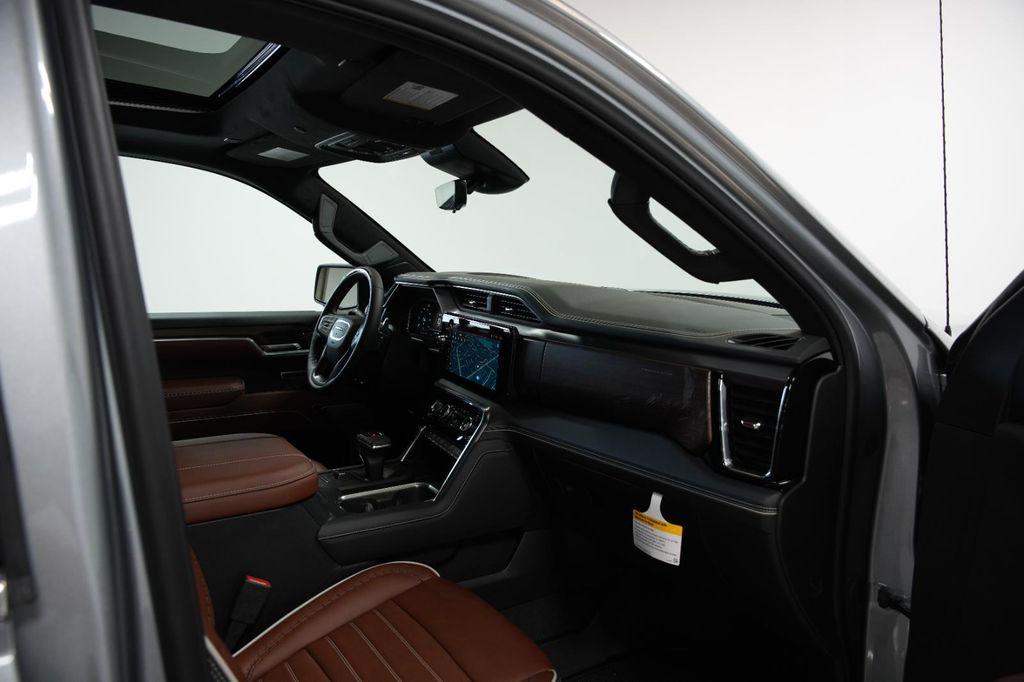new 2025 GMC Sierra 1500 car, priced at $74,635