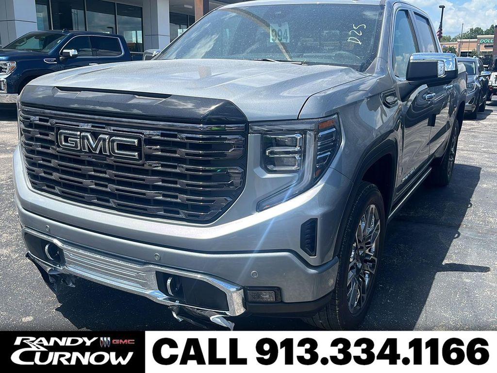 new 2025 GMC Sierra 1500 car, priced at $76,635