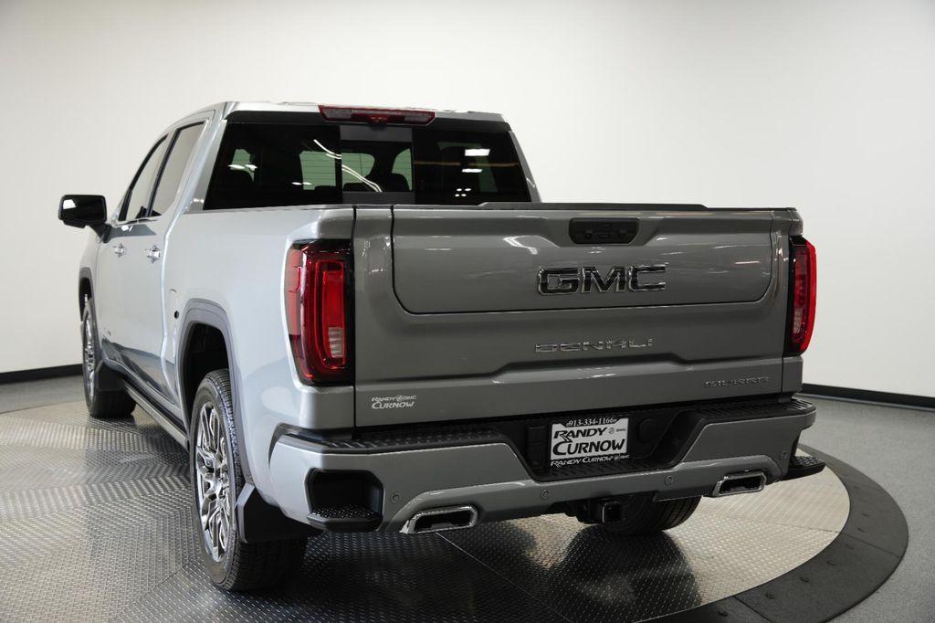 new 2025 GMC Sierra 1500 car, priced at $74,635