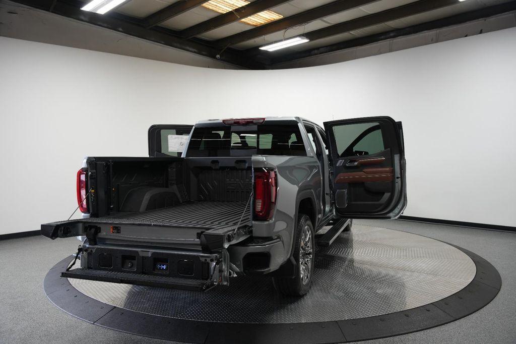 new 2025 GMC Sierra 1500 car, priced at $74,635