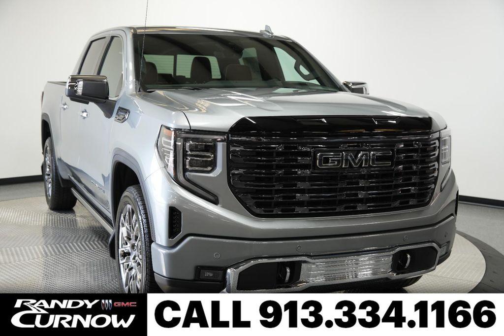 new 2025 GMC Sierra 1500 car, priced at $74,635