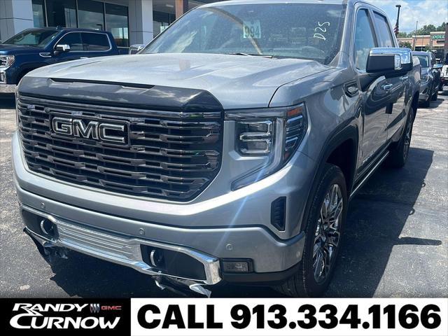 new 2025 GMC Sierra 1500 car, priced at $76,135