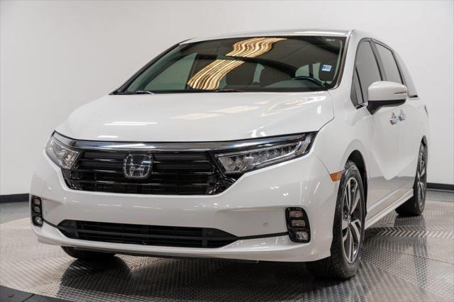 used 2022 Honda Odyssey car, priced at $32,497